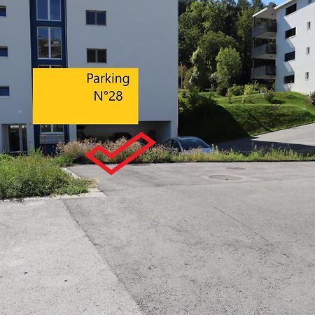 Aux Bons Matins De Gege Apartman Grimisuat Kültér fotó