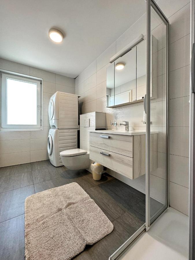 Aux Bons Matins De Gege Apartman Grimisuat Kültér fotó