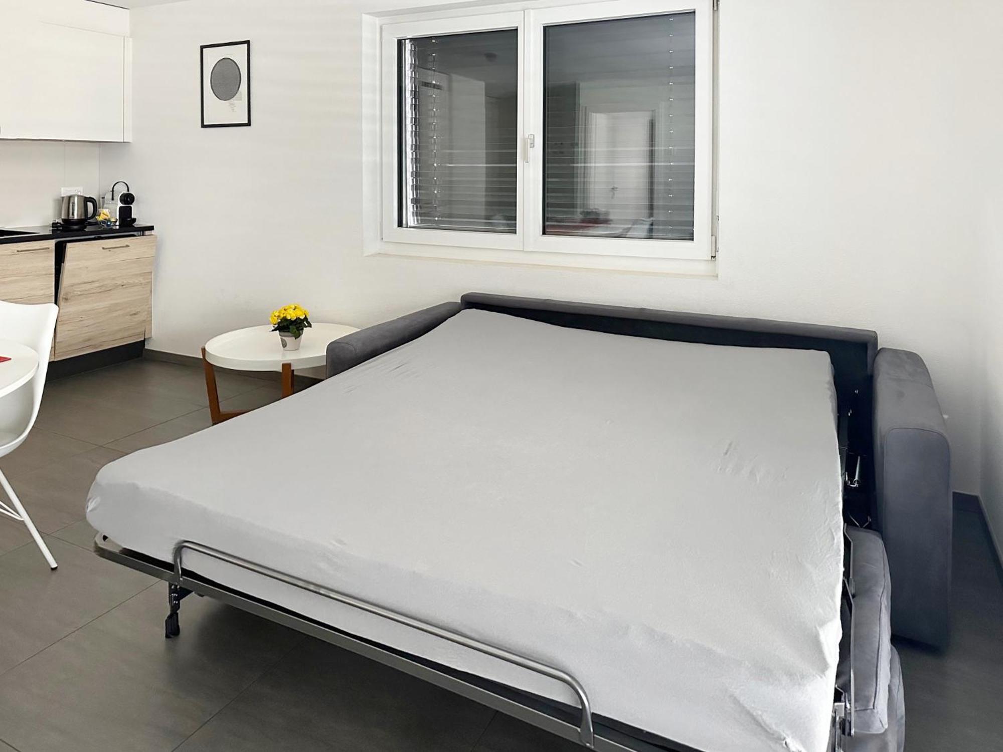 Aux Bons Matins De Gege Apartman Grimisuat Kültér fotó